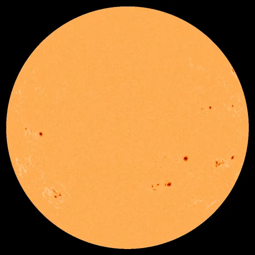 Solar Photosphere