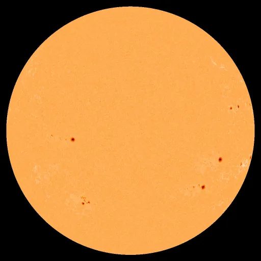 Solar Photosphere