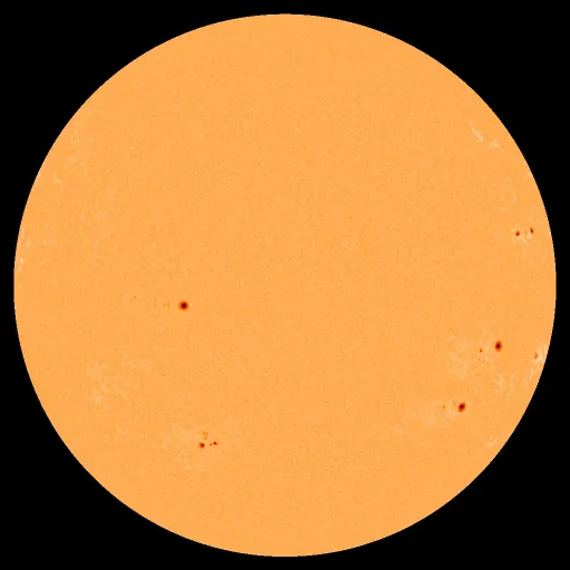 Фотосфера Солнца