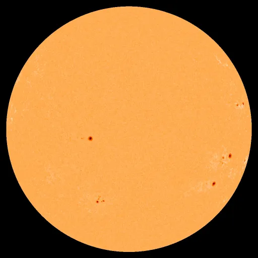 Solar Photosphere