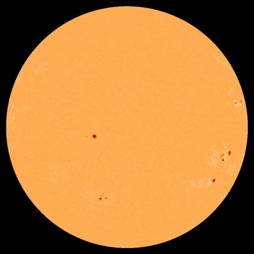 Solar Photosphere