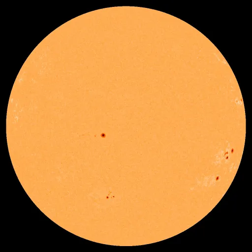Solar Photosphere