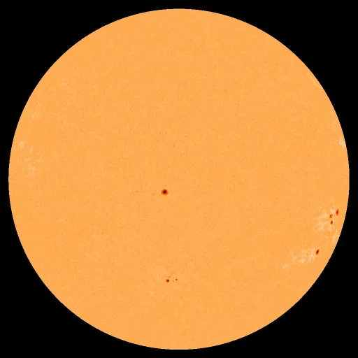 Solar Photosphere
