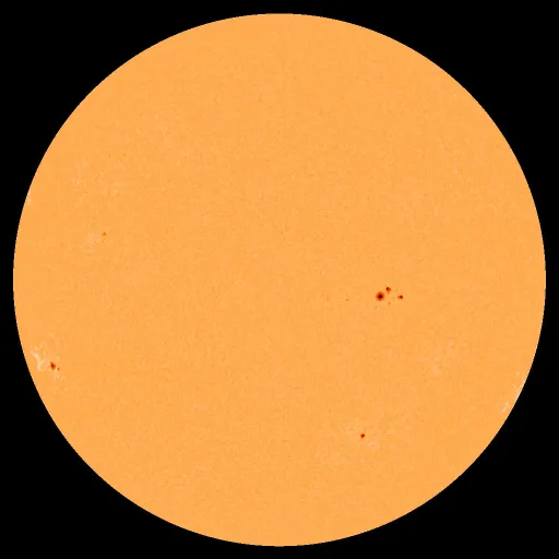 Solar Photosphere
