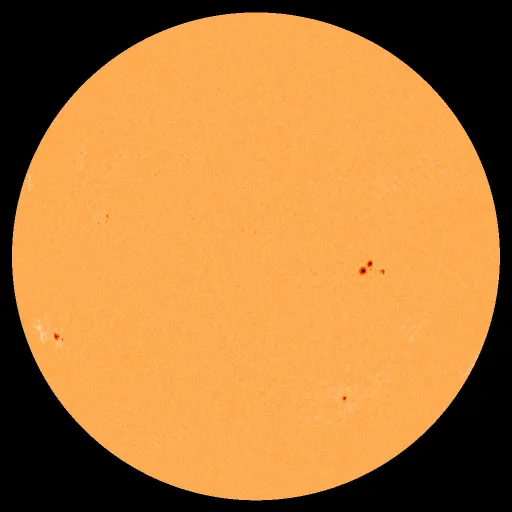 Solar Photosphere