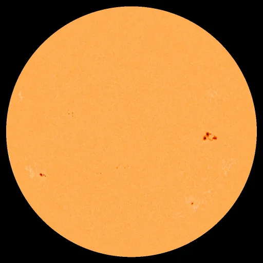 Solar Photosphere
