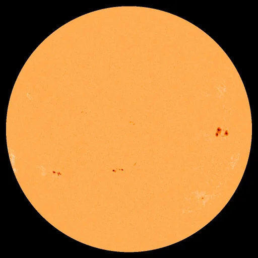 Solar Photosphere