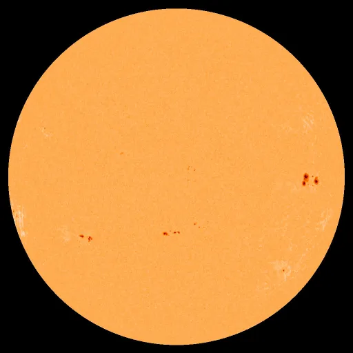 Solar Photosphere