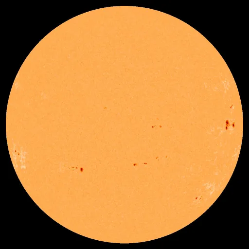 Solar Photosphere