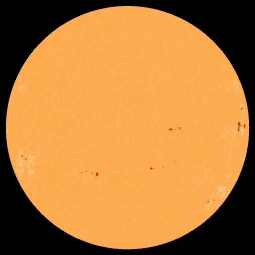 Solar Photosphere