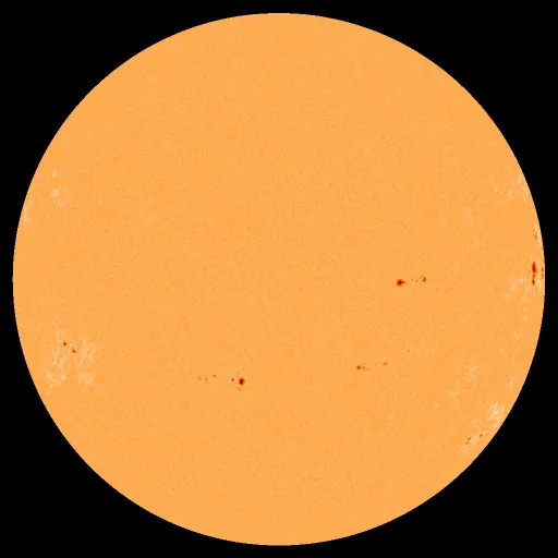 Solar Photosphere