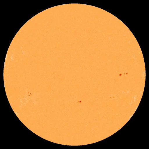 Solar Photosphere