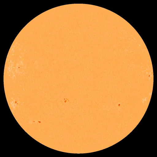 Solar Photosphere