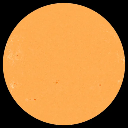 Solar Photosphere