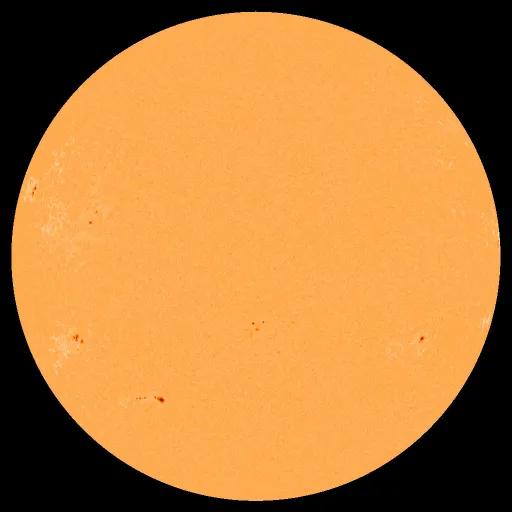 Solar Photosphere