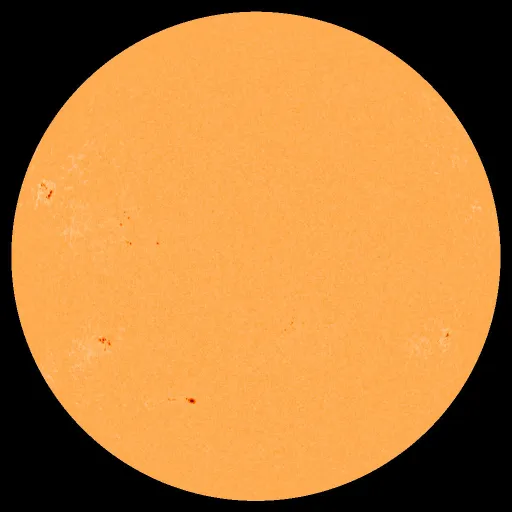 Solar Photosphere