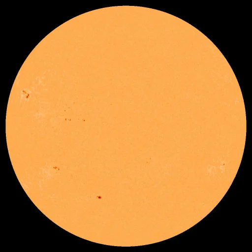 Solar Photosphere