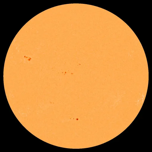 Solar Photosphere
