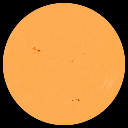 Solar Photosphere