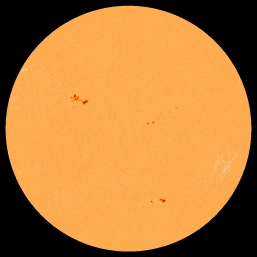 Solar Photosphere