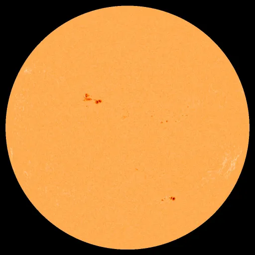 Solar Photosphere