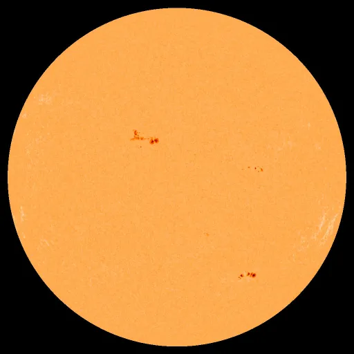 Solar Photosphere