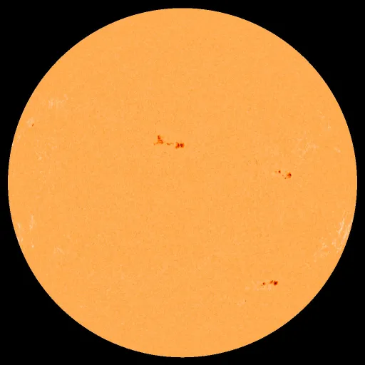 Solar Photosphere