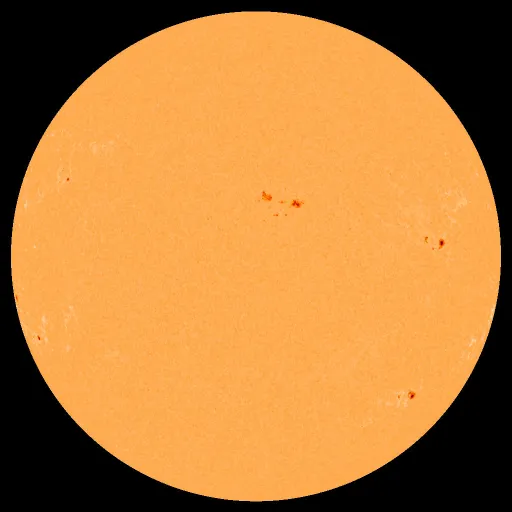 Solar Photosphere