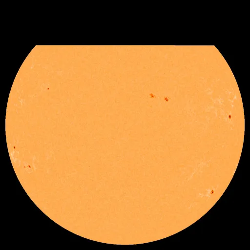 Solar Photosphere