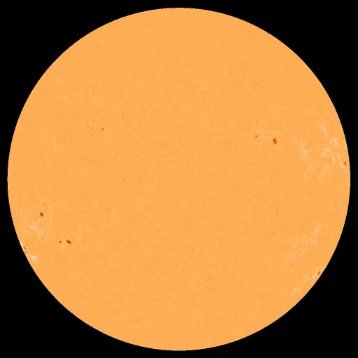 Solar Photosphere