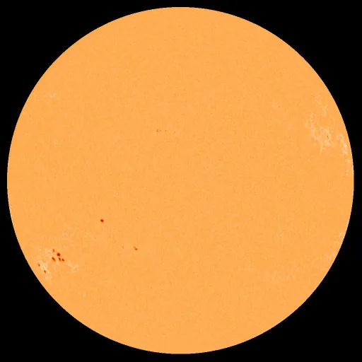 Solar Photosphere