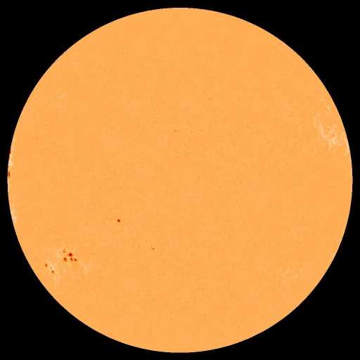Solar Photosphere