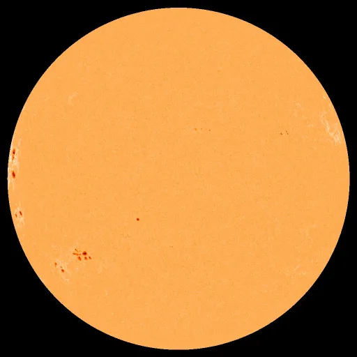 Solar Photosphere