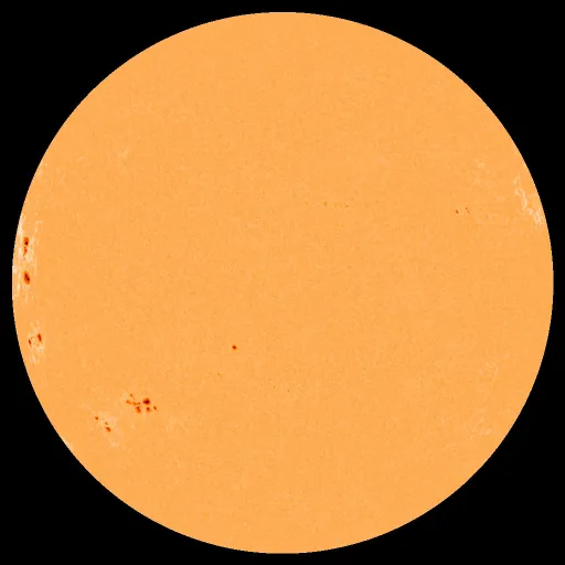 Solar Photosphere