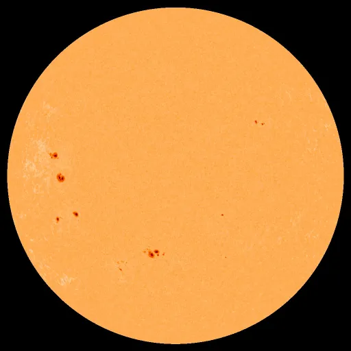 Solar Photosphere
