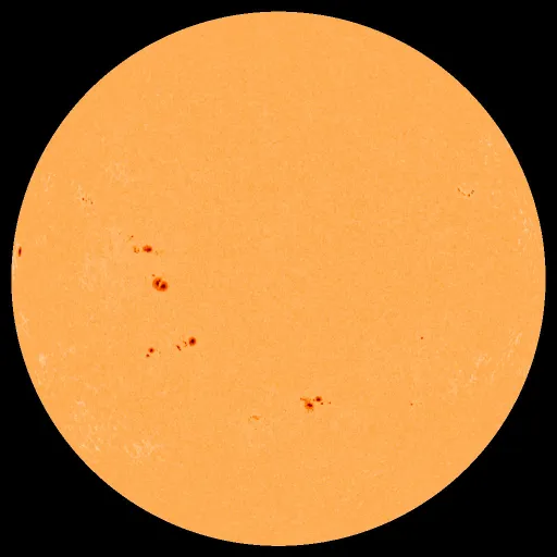 Solar Photosphere