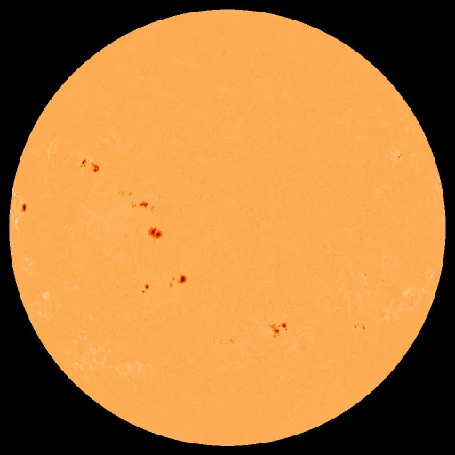 Solar Photosphere