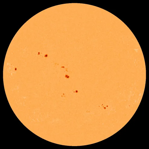 Solar Photosphere