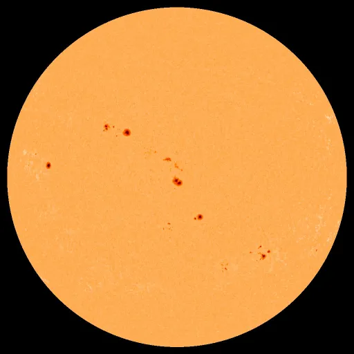 Solar Photosphere