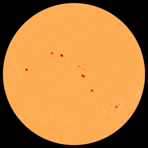 Solar Photosphere