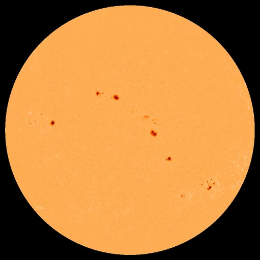 Solar Photosphere