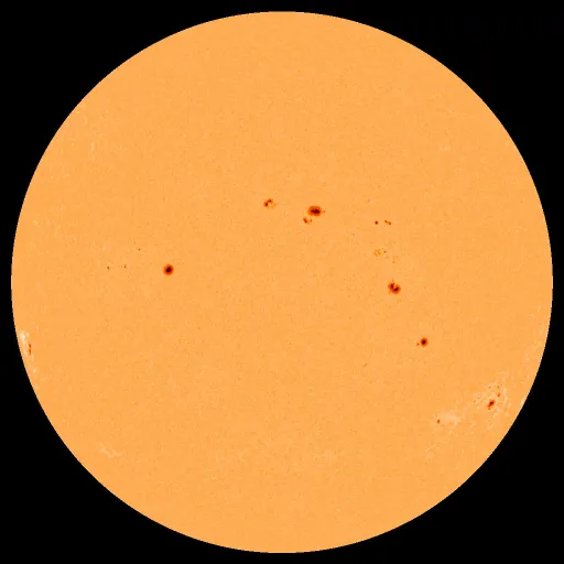 Solar Photosphere