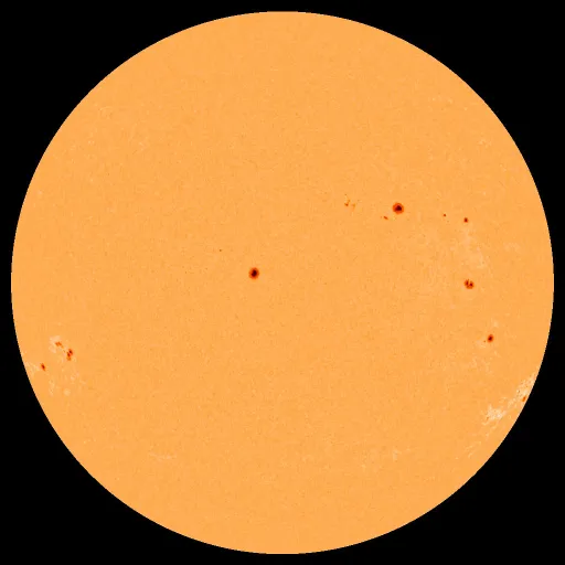 Solar Photosphere
