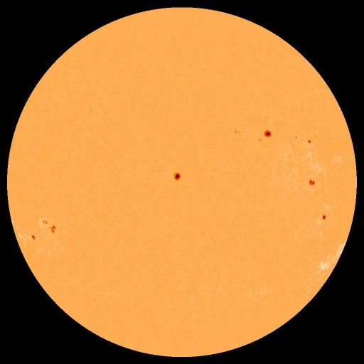 Solar Photosphere
