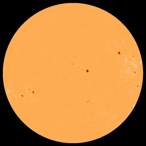 Solar Photosphere