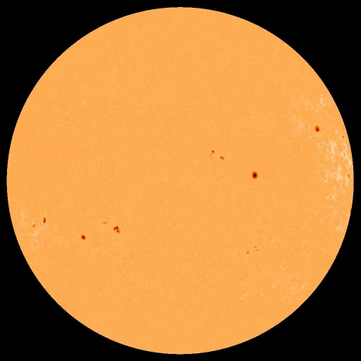 Solar Photosphere