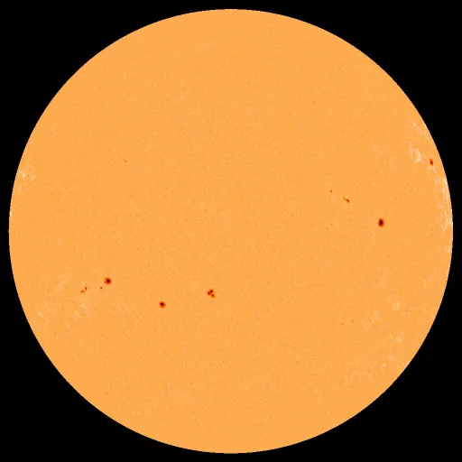 Solar Photosphere
