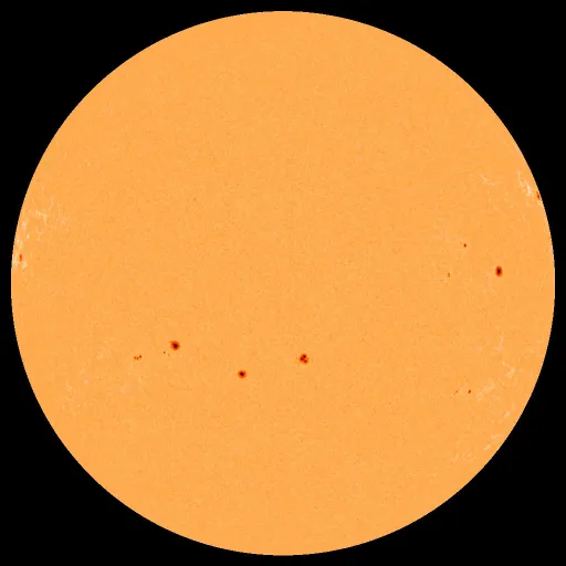 Solar Photosphere