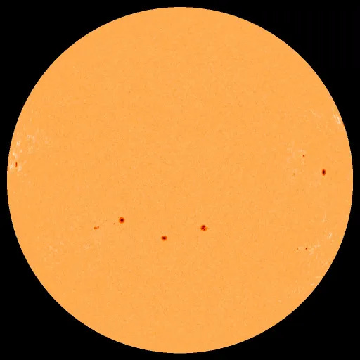 Solar Photosphere