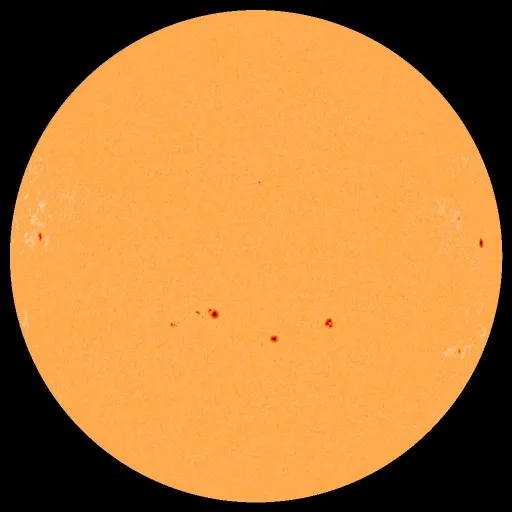 Solar Photosphere